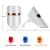 Import Professional personal use red blue orange light led skin care machines from China
