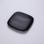 Professional Plastic Maker Black Cover Injection Molding Plastic Parts