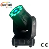 Professional stage lighting dj equipment 75w led gobo 9*12w RGBWA+UV 6in1 led spot wash 2in1 moving head light