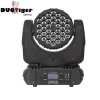 Professional stage show lighting 36pcs led moving head light sky for sale