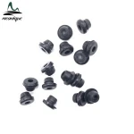 Professional Wholesale OEM Silicone Rubber Meanique Tattoo Needle Grommet Nipple