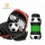 Promotion Football Soccer Shape Silicon Collapsible Water Bottle With Custom Logo Wholesale