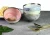 Promotion Home Restaurant Marble Ceramic Dinnerware sets 12 pieces porcelain tableware set