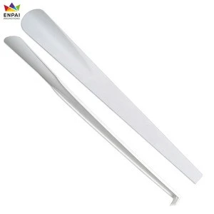 Promotional 2 In 1 Plastic Self Body Massager Back Scratcher And Shoe Horn