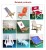 Import Promotional Custom LOGO Folding Beach Fishing Wooden Deck Chair from China