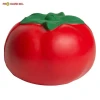 Promotional Customized Vegetables Tomatoes Shaped Pu Foam Anti Stress Ball