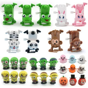 promotional gift items for kids cute wind up walking animal toys for festival and Christmas