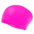 Import Promotional quality guaranteed long hair silicone swimming caps from China