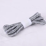 Promotional Top Quality Customize Twisted Rope Braided Beam Rope Three Strands Colored