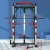 Import Promotional top quality space saver workout smith machine with squat rack gym commercial from China