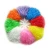 Import promotional vinyl tinsel pull bow cheerleading pom poms from China