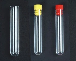 ps test tube used in lab