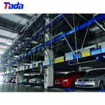 psh multistoried smart lifting sliding auto car parking equipment