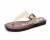 Import pu leather Slipper for women hot sale 2021 new arrival outdoor Stab Proof Slipper antistatic & anti-skidding 492172 from China