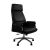Import PU Office Chair Specific Use and Synthetic Leather Material Fly Mechanism Boss Chairs from China