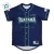 Import Pure Cheap Team Custom Sublimation Navy Baseball shirt ,Custom Wholesale Baseball jerseys from China