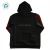 Import PURE custom fashion style men hoodie jacket pullover sweatshirts Blank black baseball hoodie wholesale from China