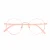 Import Pure titanium eyeglasses frame manufactured by Shenzhen factory can prevent blue light for men and women from China