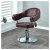 Import Purple Styling Chair Waiting Chairs Salon Beauty Parlour Barber Antique Equipment Leather Saloon Havyduty Pump Base Furniture from China