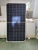 Import PV monocrystalline solar panel price 540W 550W High Efficiency for  house solar panel 144 cells half solar panel from China
