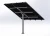 PV Mounting Systems Home Pole Mount Solar Panel Stand Structure Solar Water Pump System