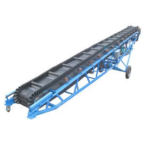 PVC canvas mini conveyor belt with used conveyor belt for sale hot in South America and Australia