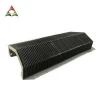 PVC Fabric Heatproof Waterproof Machine Accordion shield