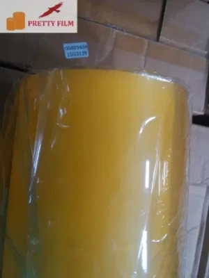 PVC Film Cling Film for Food Wrapping PVC Packaging