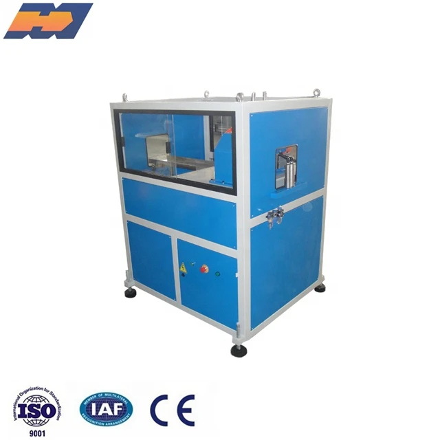 PVC profile cutting machine plastic profile cutter Huaming machinery