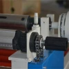 PVC/PET roll glass film/foil  sticker laminating machine