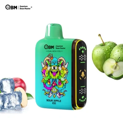 Flonq Max Smart 8000 Disposable Vape | 2% Nic in 14 Flavors