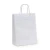 Import Qingdao supplies Wholesale Customized white shopping paper bag with logo UV for packaging from China