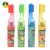 Import QS Toys Safe New Mini Dispenser Empty Pop Glitter Toothbrush Plastic Candy Toy Kid from China