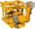 Import QT40-3A Small Hydraulic Mobile Concrete Soil Block Forming Machine from China