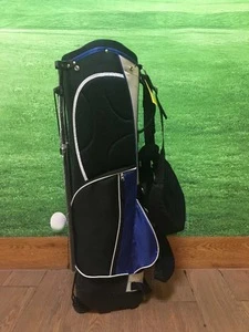Qualified Polyester Golf Bag Costom Portable Standard Golf Stand Bag