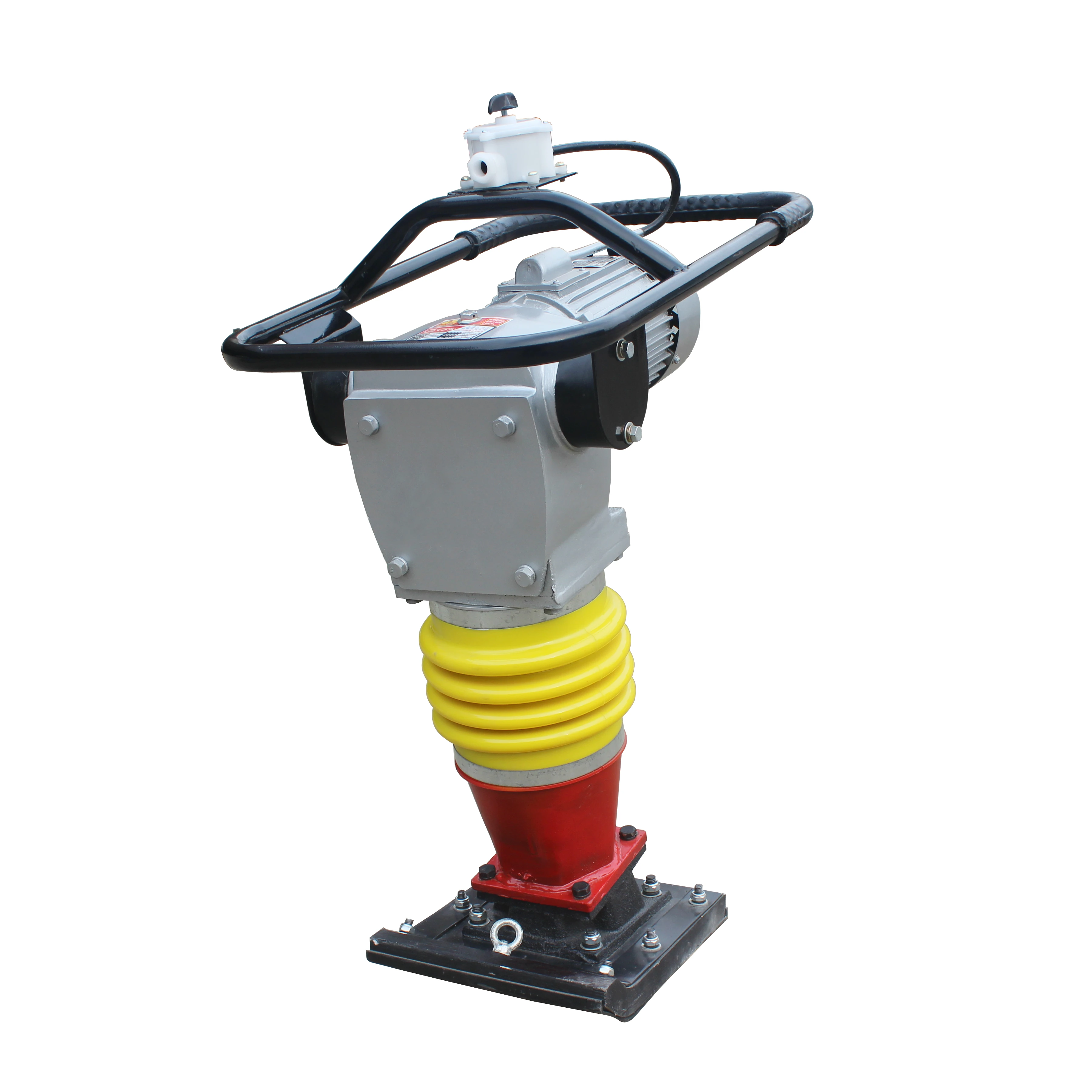 Quality Assurance Electric Tamping Rammer HCD110C