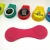 Import Quality assurance multicolor silicone soft feel golf hat clip from China