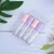 Import Quality Cosmetic Empty Lip Tube 6ml Rose Gold Lip Gloss Tubes Customized Lip Gloss Tube from China