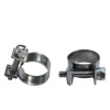 Quality Suspension Wire Hoop/Cable fittings Clamp / hose clamp