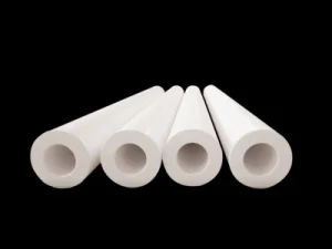 Quartz Ceramic Roller for Glass Deep Processing Furnace