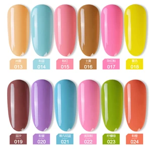 Queenfingers High Quality Wholesale Private Label Fashion Colorful Nail Polish