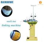 QY-282 Computer-controlled Sock overlock sewing machine