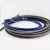 Import Racing/ Brake/Clutch Lined PVC/ PU PTFE  Stainless Steel Wire Braided Brake Hose from China