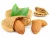 Import Raw sweet almond without shell handpicked origin wholesale bulk nuts from China