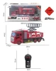 RC Truck  Cement Mixer/Fire Truck/Garbage/Crane  Radio Control Construction Vehicle Model For Kids Gift RC Toys