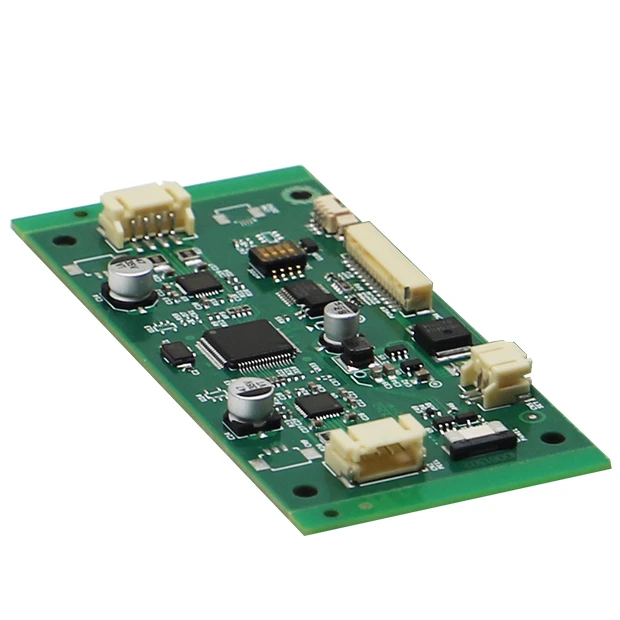 Ready digital PCBA board housing IR sensor for infrared forehead thermometer assembly