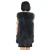 Import Real fox fur waistcoat  back deatil  women fur vest from China