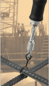 Rebar Tie Steel Hook Wire Tool Semi-Automatic Knotting Pliers Building Tools Winding Tool Buckle