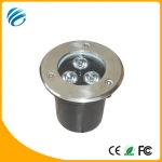 recessed floor lighting Underground Lamp 3 W 12 volt led lights