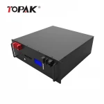Rechargeable Battery 51.2v 80ah Uninterrupted Energy Bulk Lithium Batteries For Data Processing Centers